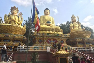 आज वैशाख शुक्ल पूर्णिमा : बुद्धजयन्ती मनाइँदै